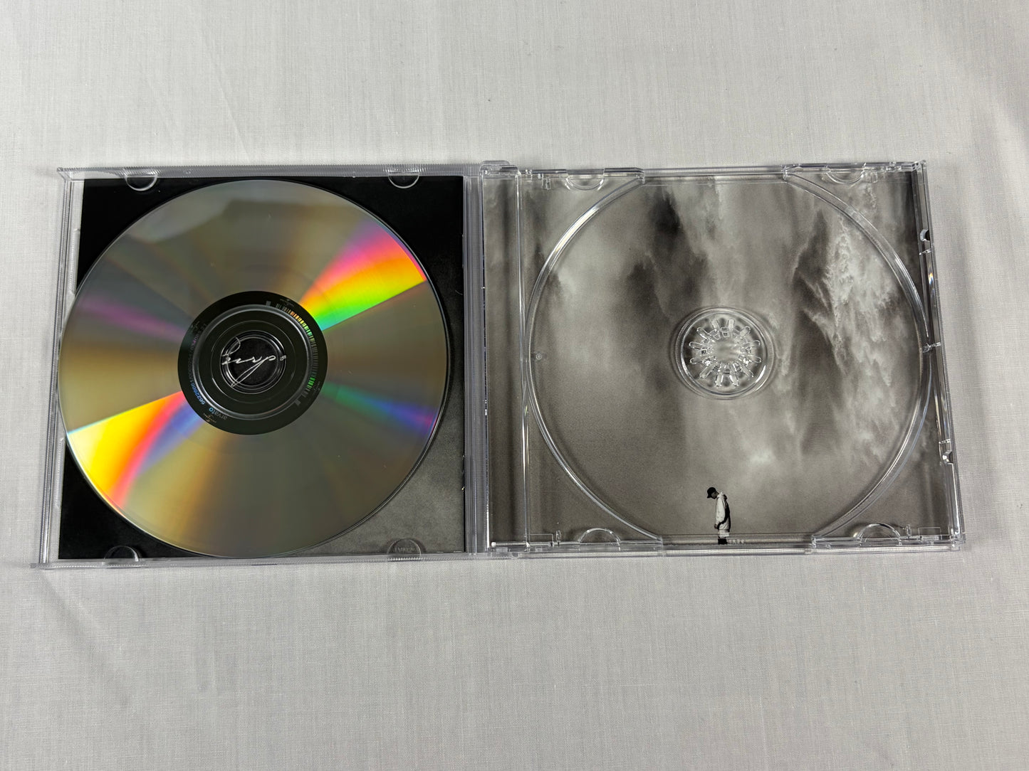 Justin Bieber Purpose Limited Fan Box Edition CD Box Set w/ Sealed T-Shirt Postcards Def Jam