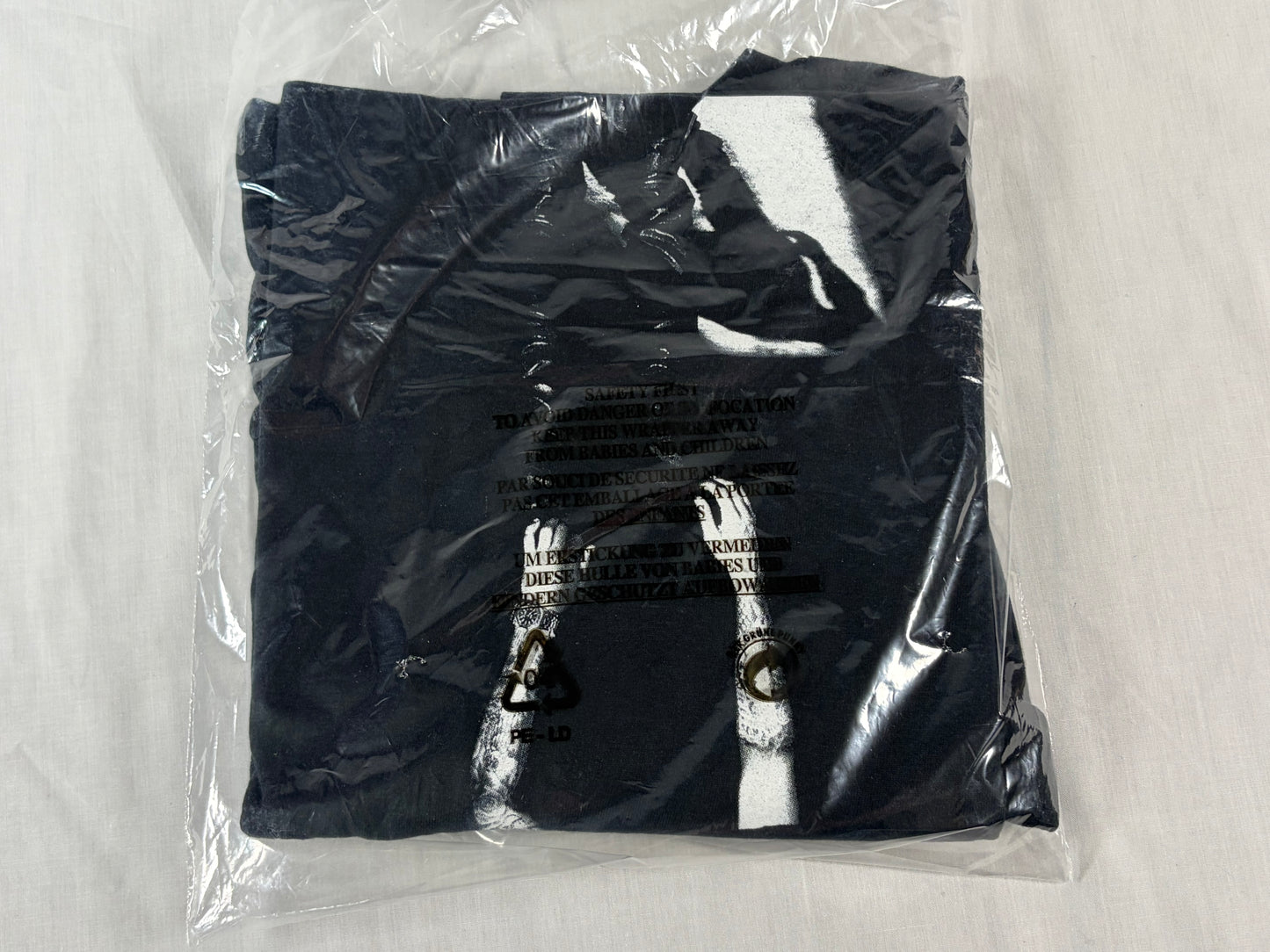 Justin Bieber Purpose Limited Fan Box Edition CD Box Set w/ Sealed T-Shirt Postcards Def Jam