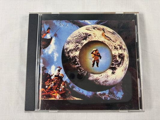 Space UK CD E.G. Music Jimmy Cauty The KLF Ambient Electronic Album SPACE CD1