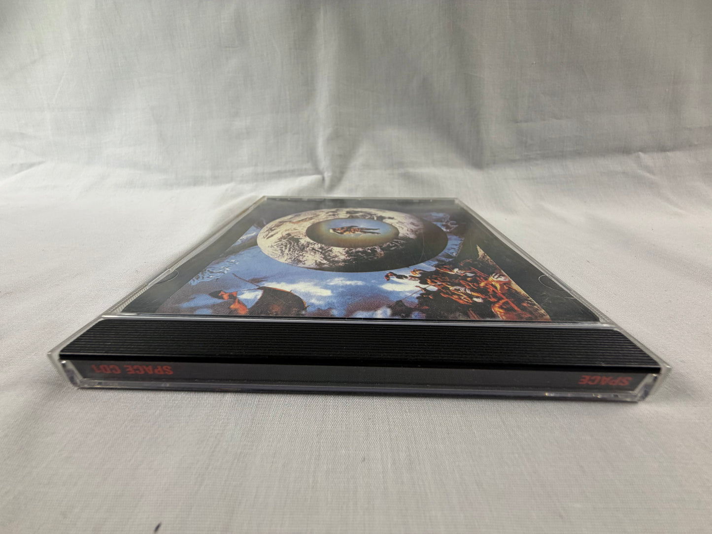 Space UK CD E.G. Music Jimmy Cauty The KLF Ambient Electronic Album SPACE CD1