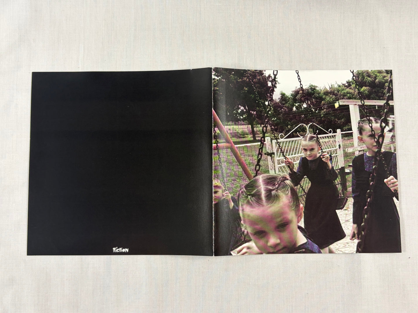 Crystal Castles Amnesty (I) Japan CD 2016 w/ OBI & Sticker HSU-10094 Electronic