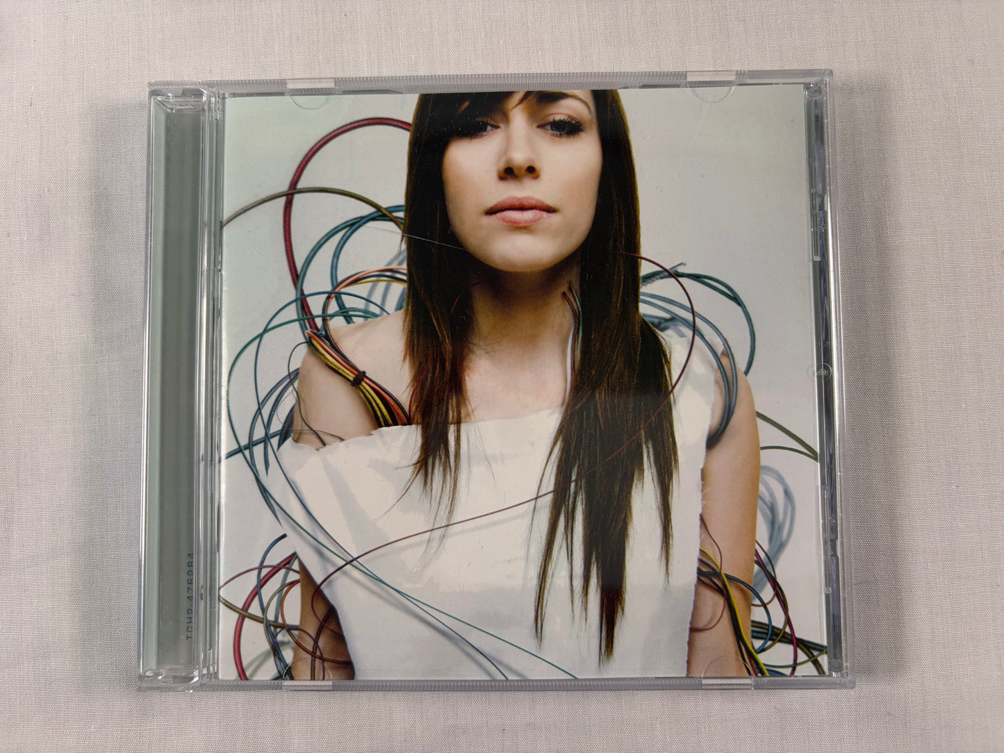 A Skylit Drive Wires and the Concept of Breathing US CD 2008 w/ Slipcase Tragic Hero