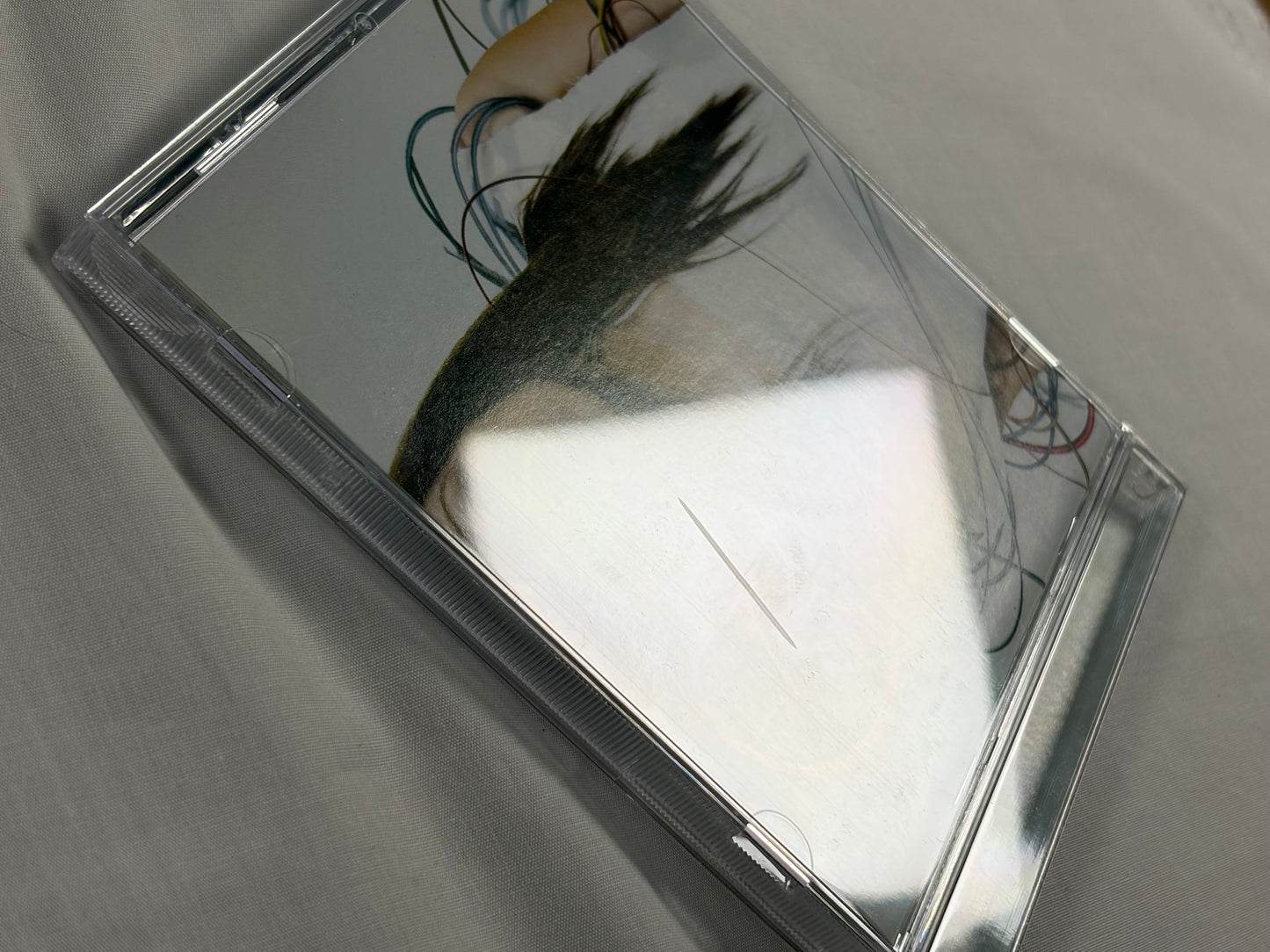 A Skylit Drive Wires and the Concept of Breathing US CD 2008 w/ Slipcase Tragic Hero