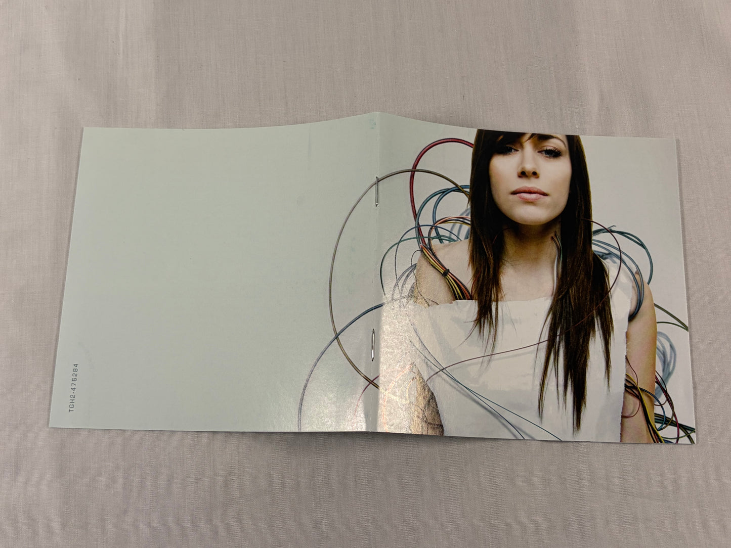 A Skylit Drive Wires and the Concept of Breathing US CD 2008 w/ Slipcase Tragic Hero
