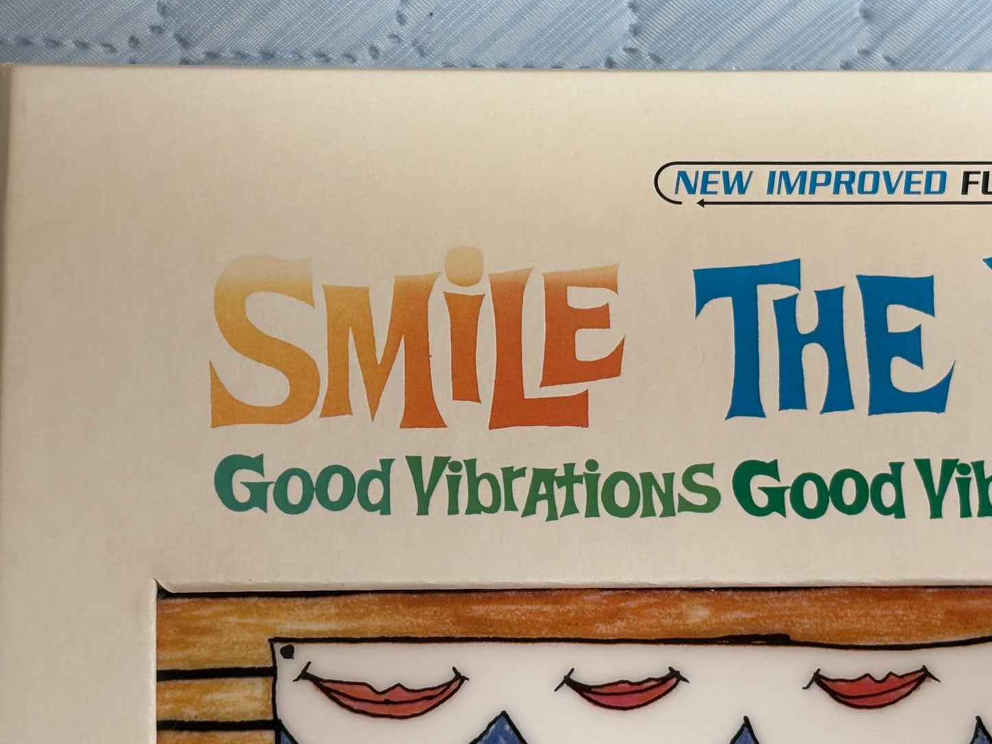 The Beach Boys Smile Sessions Collector's Box Set 2 Vinyl LP + 5 CD + 2 EP + T-shirt Capitol