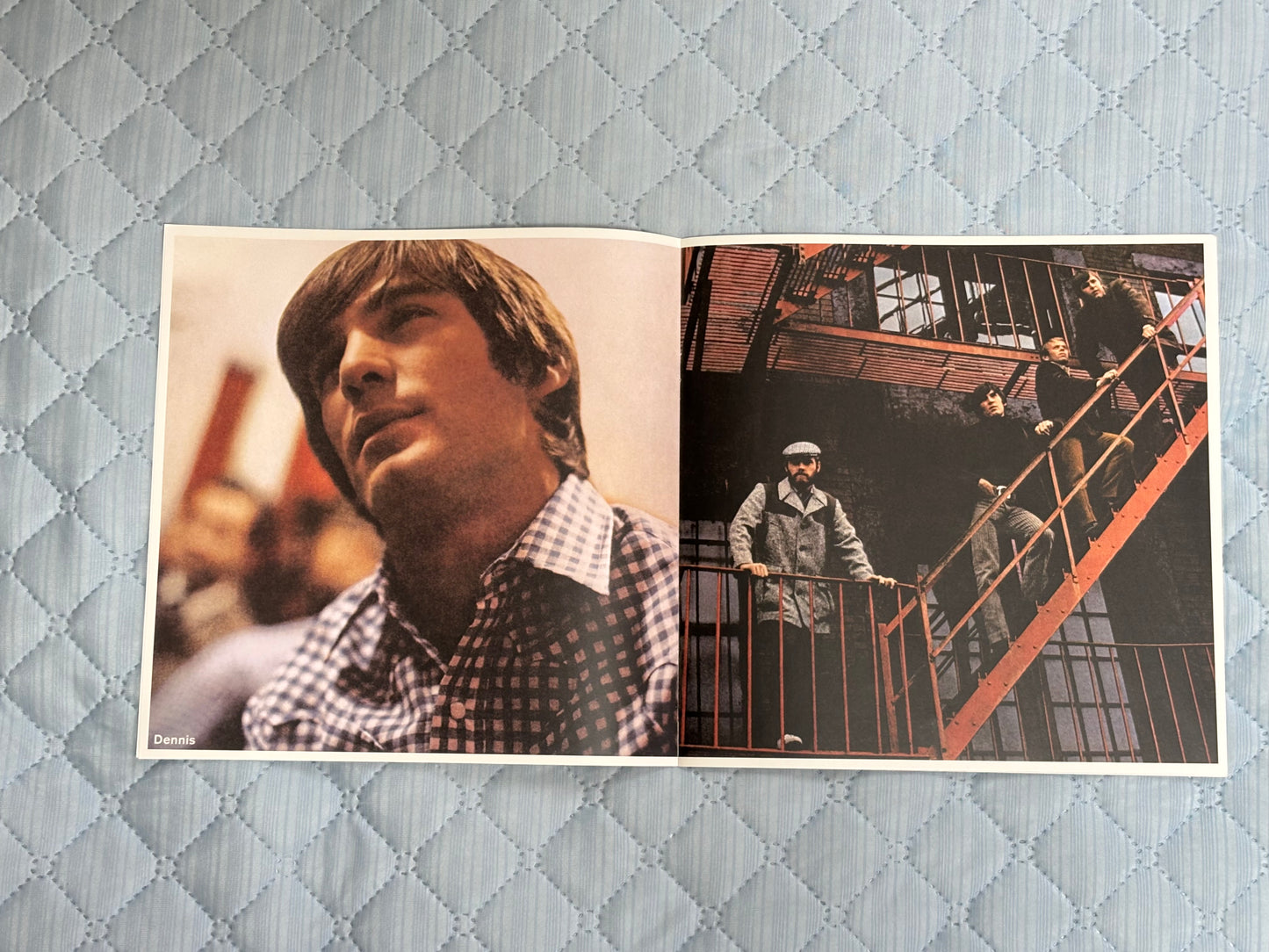 The Beach Boys Smile Sessions Collector's Box Set 2 Vinyl LP + 5 CD + 2 EP + T-shirt Capitol