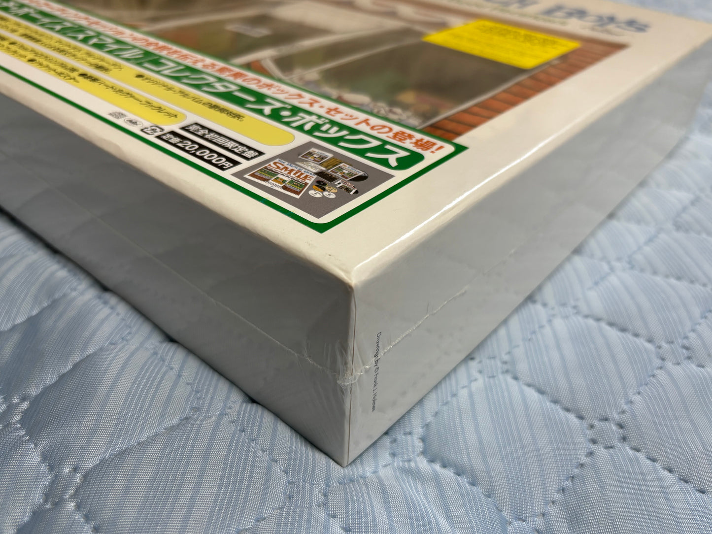 The Beach Boys Smile Sessions Collector's Box Set 2LP+2EP+5CD Japan Edition Factory Sealed w/ OBI Poster