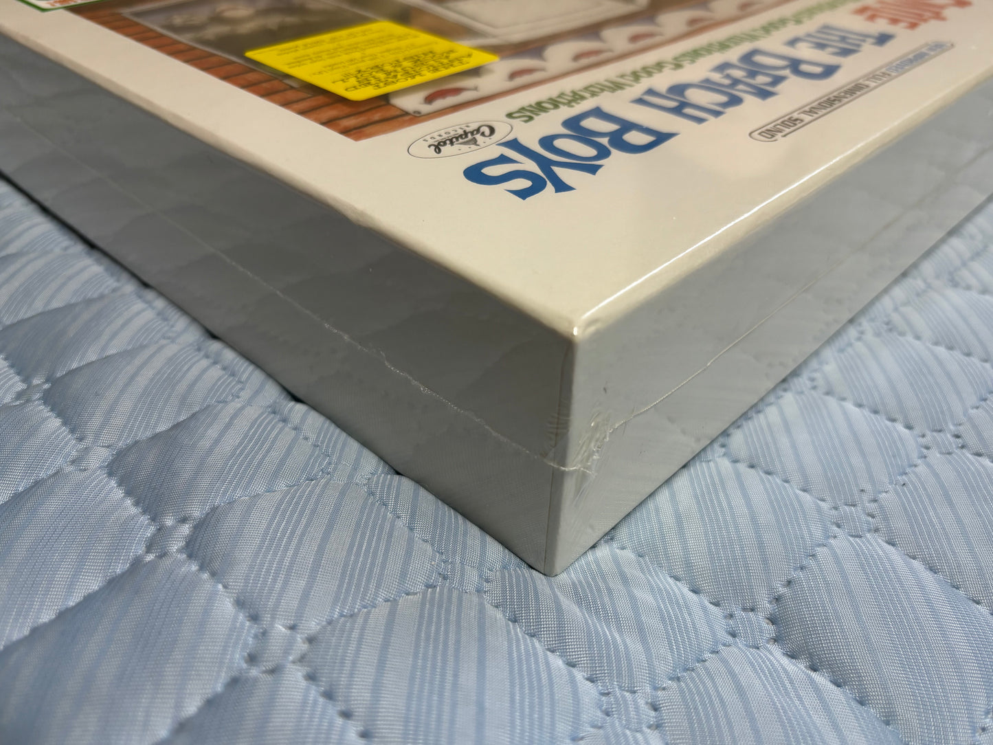 The Beach Boys Smile Sessions Collector's Box Set 2LP+2EP+5CD Japan Edition Factory Sealed w/ OBI Poster