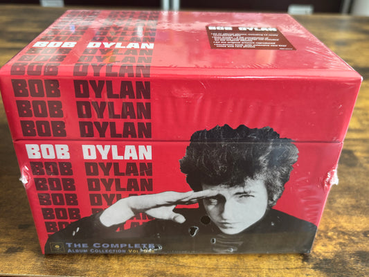 Bob Dylan The Complete Album Collection Vol One 47CD Box Set 2013 Japan Edition w/ OBI