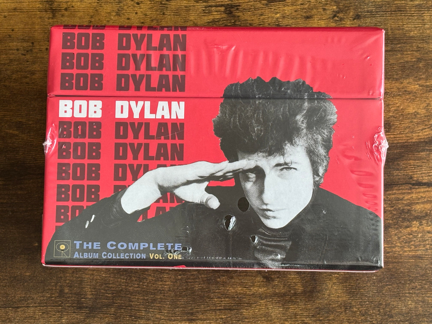 Bob Dylan The Complete Album Collection Vol One 47CD Box Set 2013 Japan Edition w/ OBI