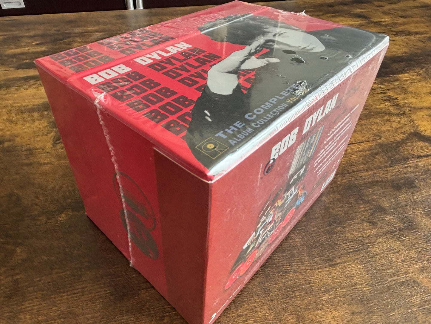 Bob Dylan The Complete Album Collection Vol One 47CD Box Set 2013 Japan Edition w/ OBI