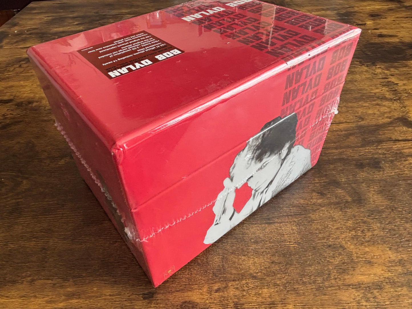 Bob Dylan The Complete Album Collection Vol One 47CD Box Set 2013 Japan Edition w/ OBI