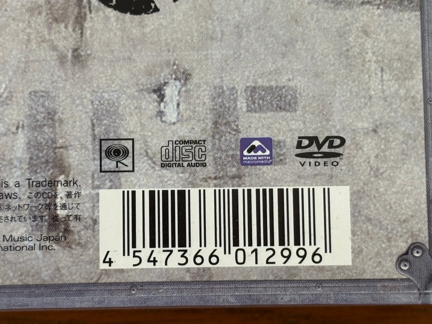 Metallica Live Shit: Binge & Purge 3 CD + 2 DVD Box Set SICP-482/6 Japan Limited Edition w/ Sticker