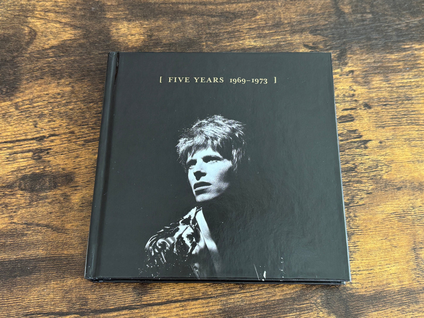 David Bowie Five Years 1969–1973 12CD Box Set 2015 Parlophone Out of Print