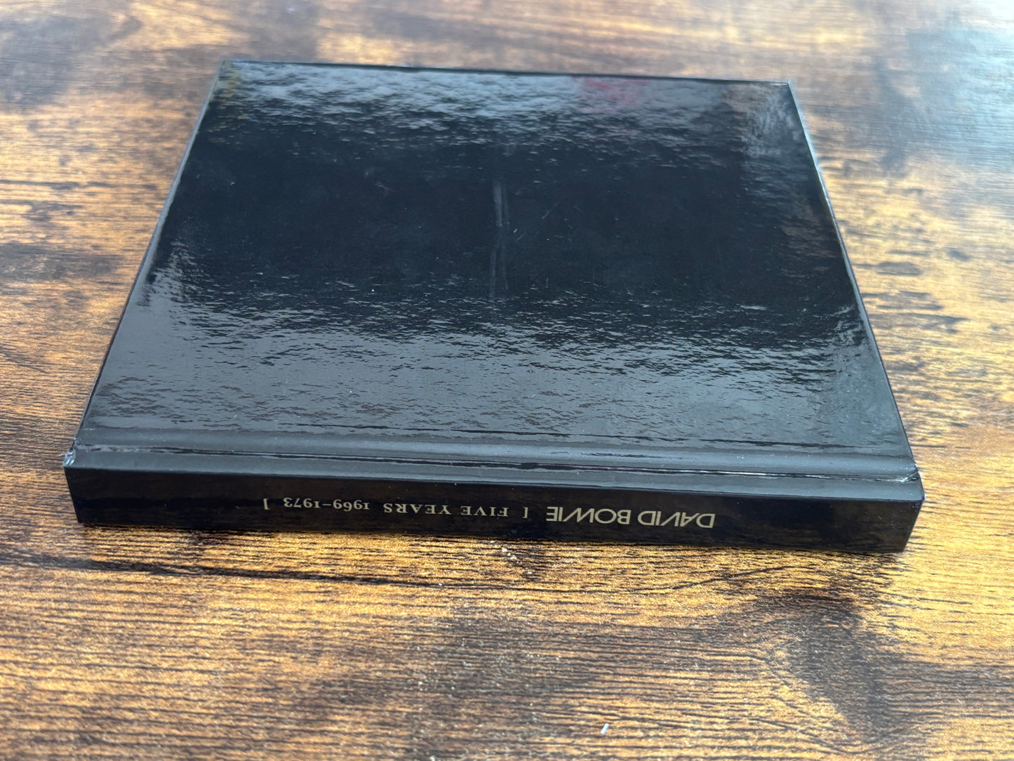 David Bowie Five Years 1969–1973 12CD Box Set 2015 Parlophone Out of Print