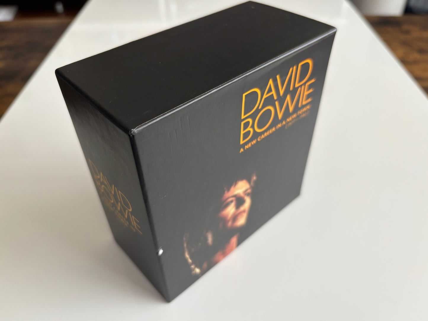 David Bowie A New Career In A New Town 1977–1982 11 CD Box Set 2017