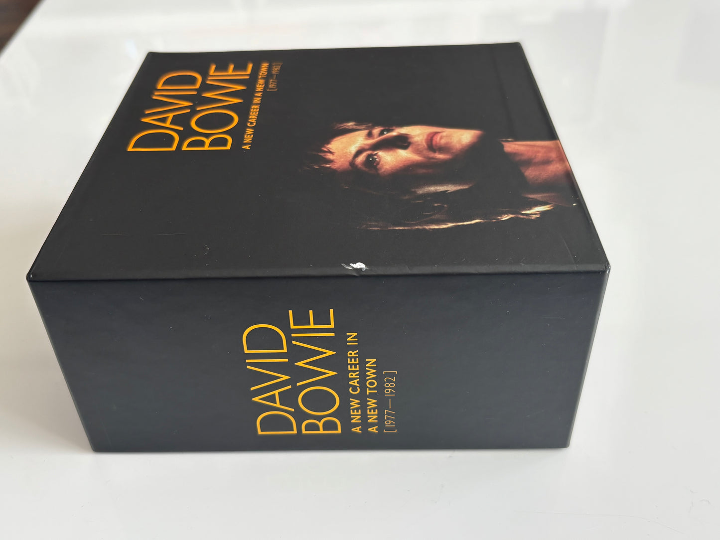 David Bowie A New Career In A New Town 1977–1982 11 CD Box Set 2017