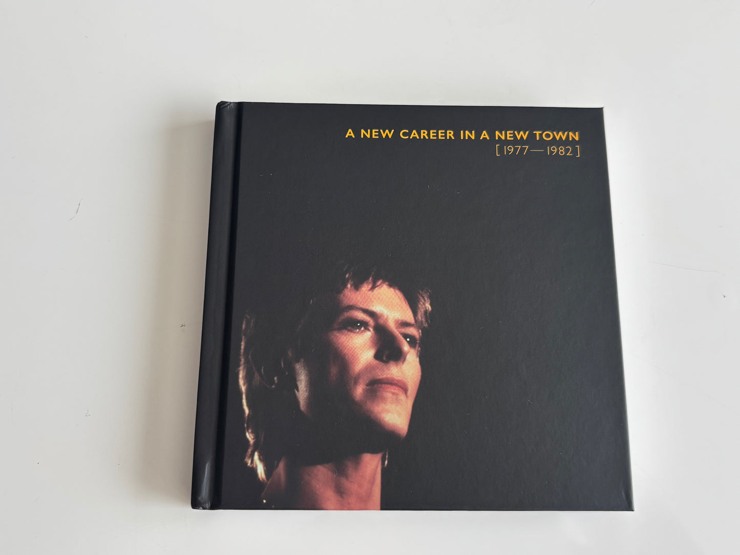 David Bowie A New Career In A New Town 1977–1982 11 CD Box Set 2017