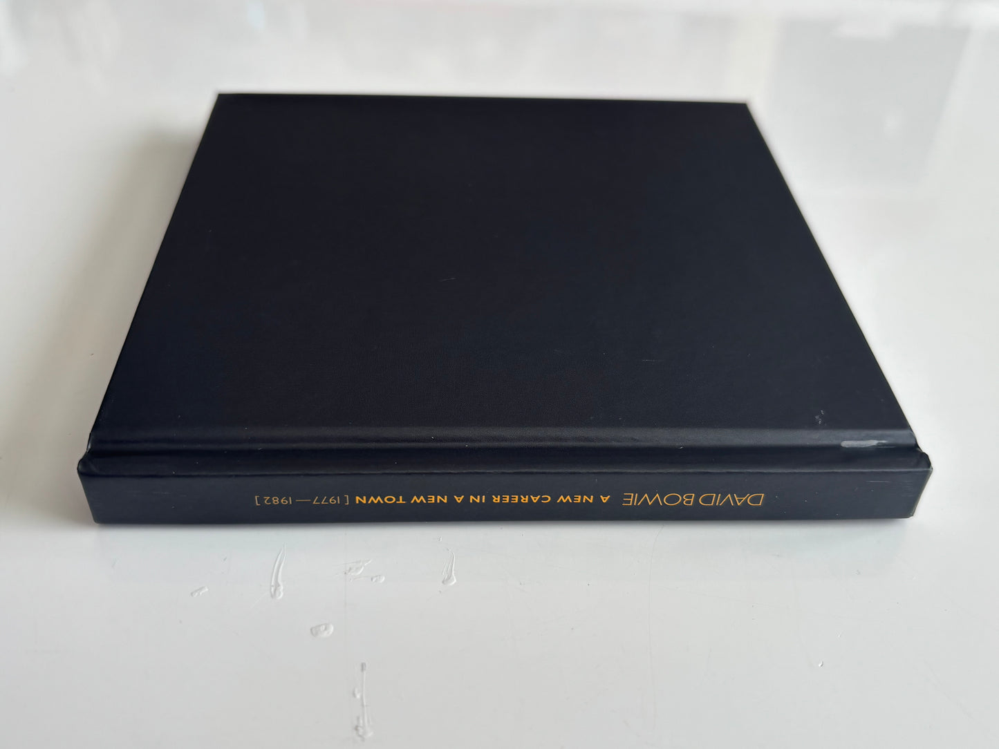 David Bowie A New Career In A New Town 1977–1982 11 CD Box Set 2017