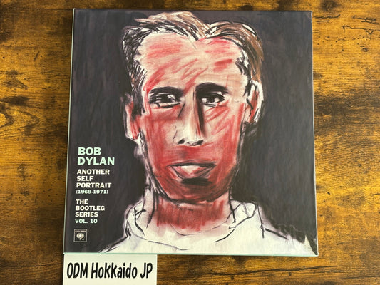 BOB DYLAN Another Self Portrait 1969-1971 The Bootleg Series Vol 10 3 LP Vinyl