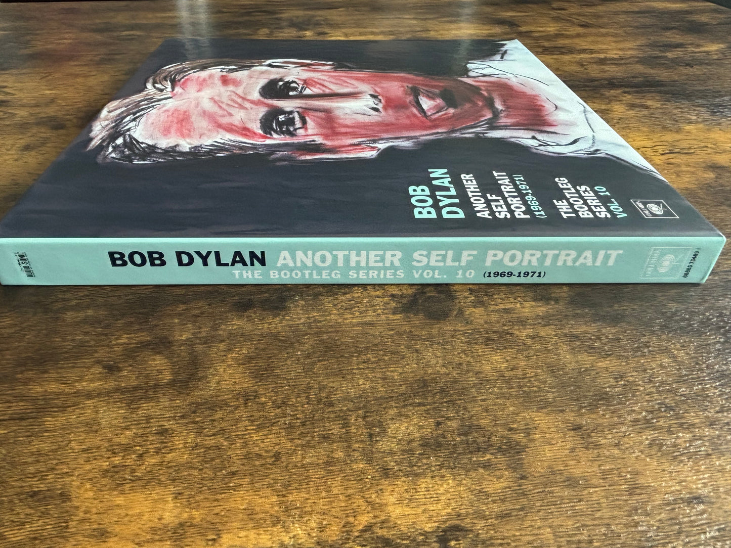 BOB DYLAN Another Self Portrait 1969-1971 The Bootleg Series Vol 10 3 LP Vinyl