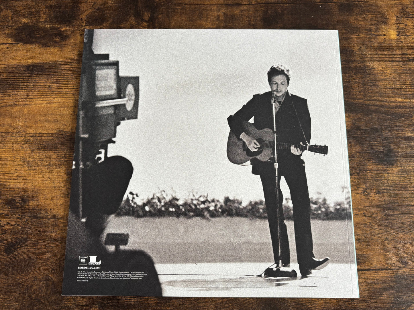 BOB DYLAN Another Self Portrait 1969-1971 The Bootleg Series Vol 10 3 LP Vinyl