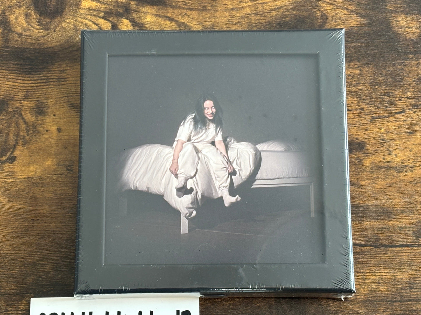 Billie Eilish When We All Fall Asleep Where Do We Go 7x 7" Vinyl Box Set Factory Sealed Limited Edition