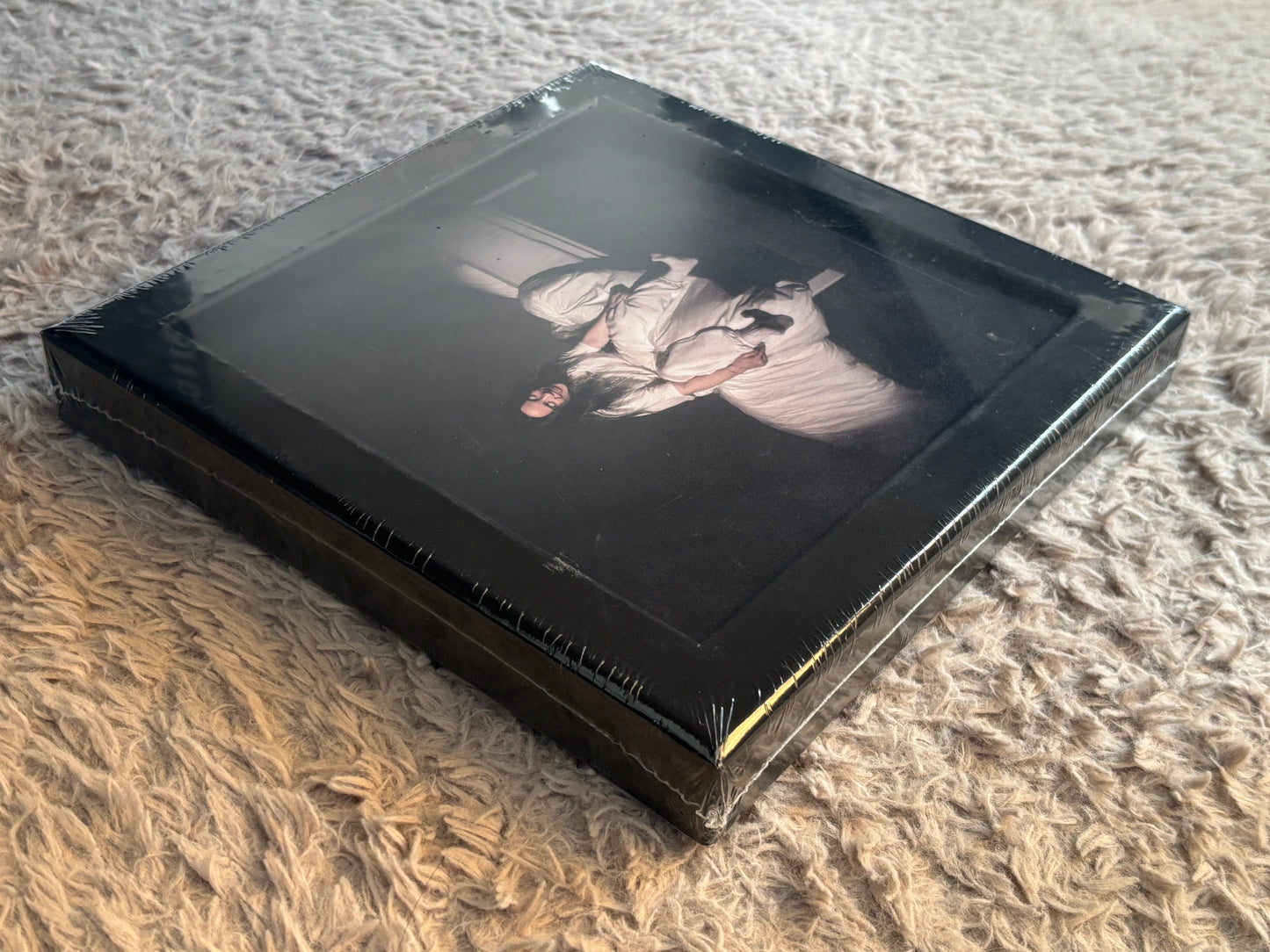 Billie Eilish When We All Fall Asleep Where Do We Go 7x 7" Vinyl Box Set Factory Sealed Limited Edition