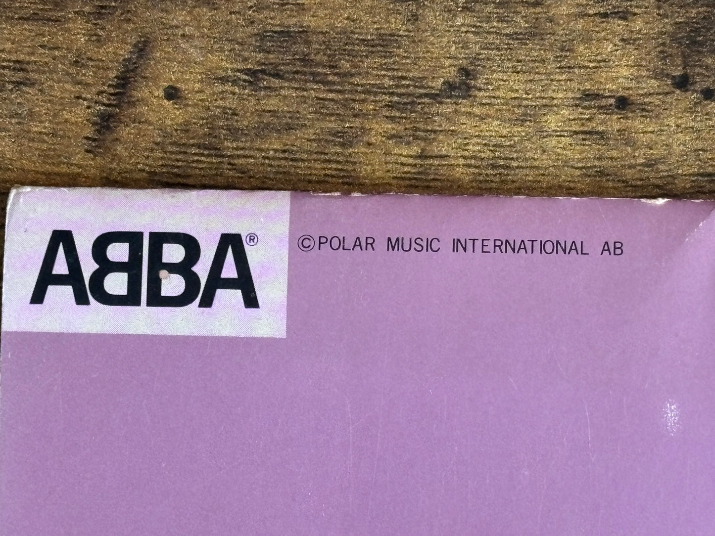 ABBA Vintage 1970s Japan Official Stationery Lot 3 Letter Paper Report Pad