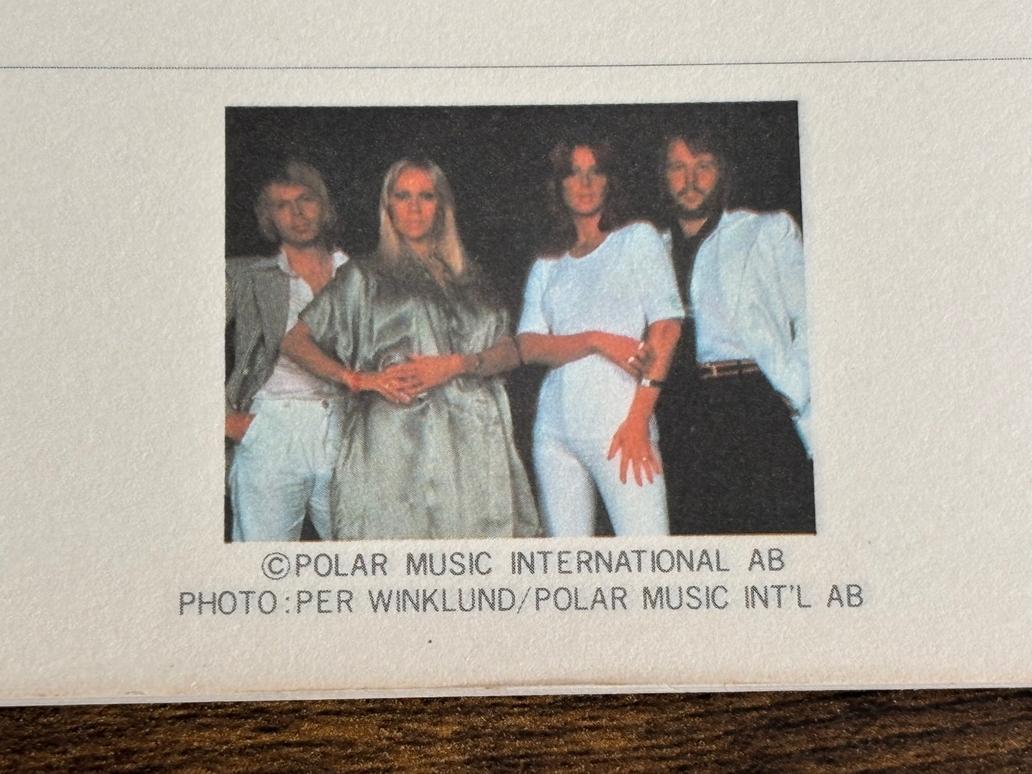 ABBA Vintage 1970s Japan Official Stationery Lot 3 Letter Paper Report Pad