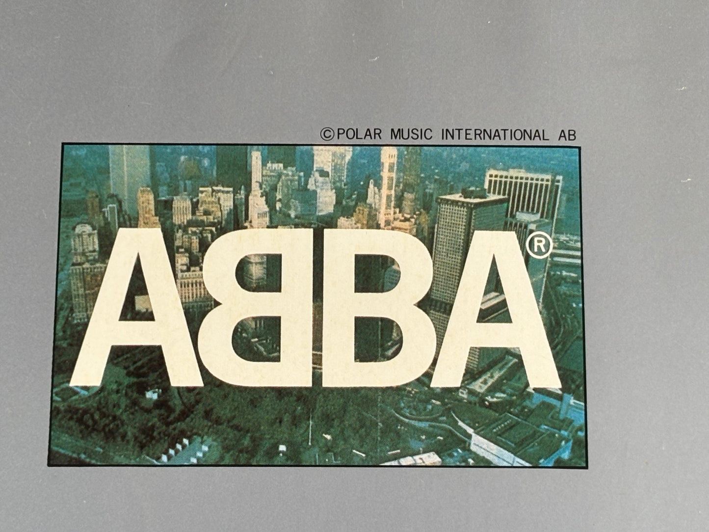 ABBA Vintage 1970s Japan Official Stationery Lot 3 Letter Paper Report Pad
