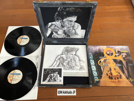 Prince The Symbols Limited Edition 2LP Vinyl Box Set w/ Art Print