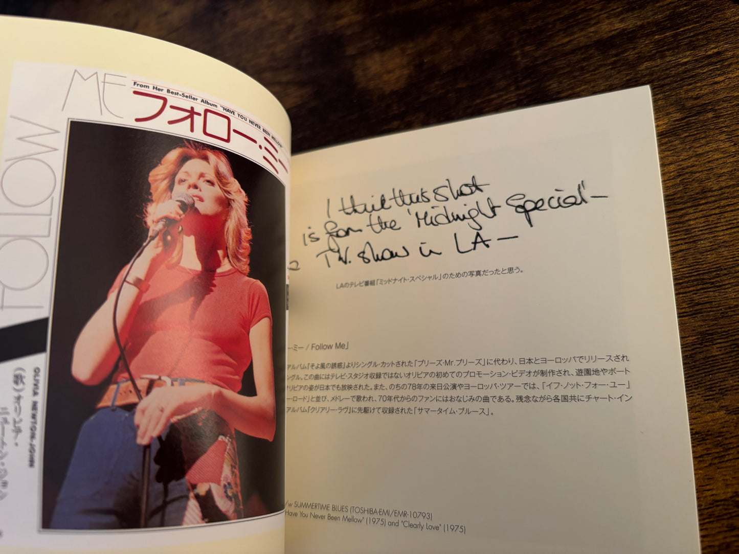 Olivia Newton-John 40th Anniversary Collection 10SHM-CD+DVD Box Set Japan 2010 w/ OBI