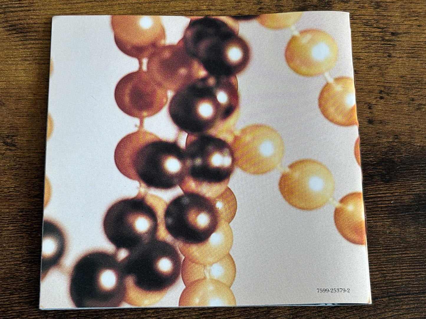 Prince Diamonds and Pearls Limited Box CD 1991 Germany w/ Booklet No.0535/1000