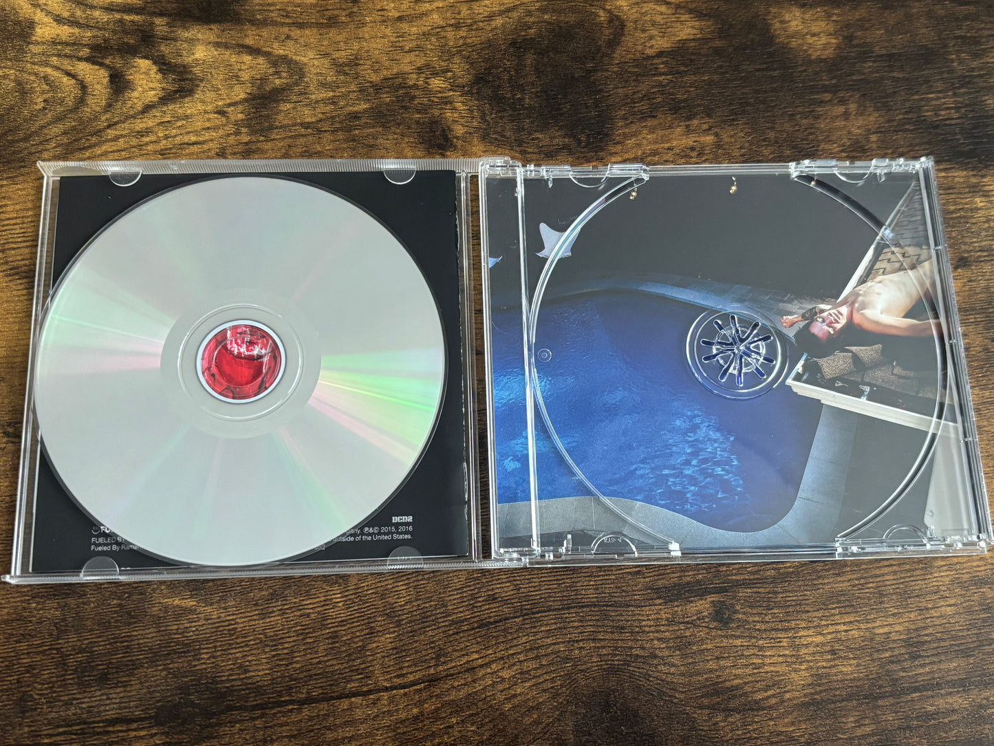 Panic At The Disco Death Of A Bachelor Japan CD WPCR-17052 Autograph Signed Brendon Urie 2016