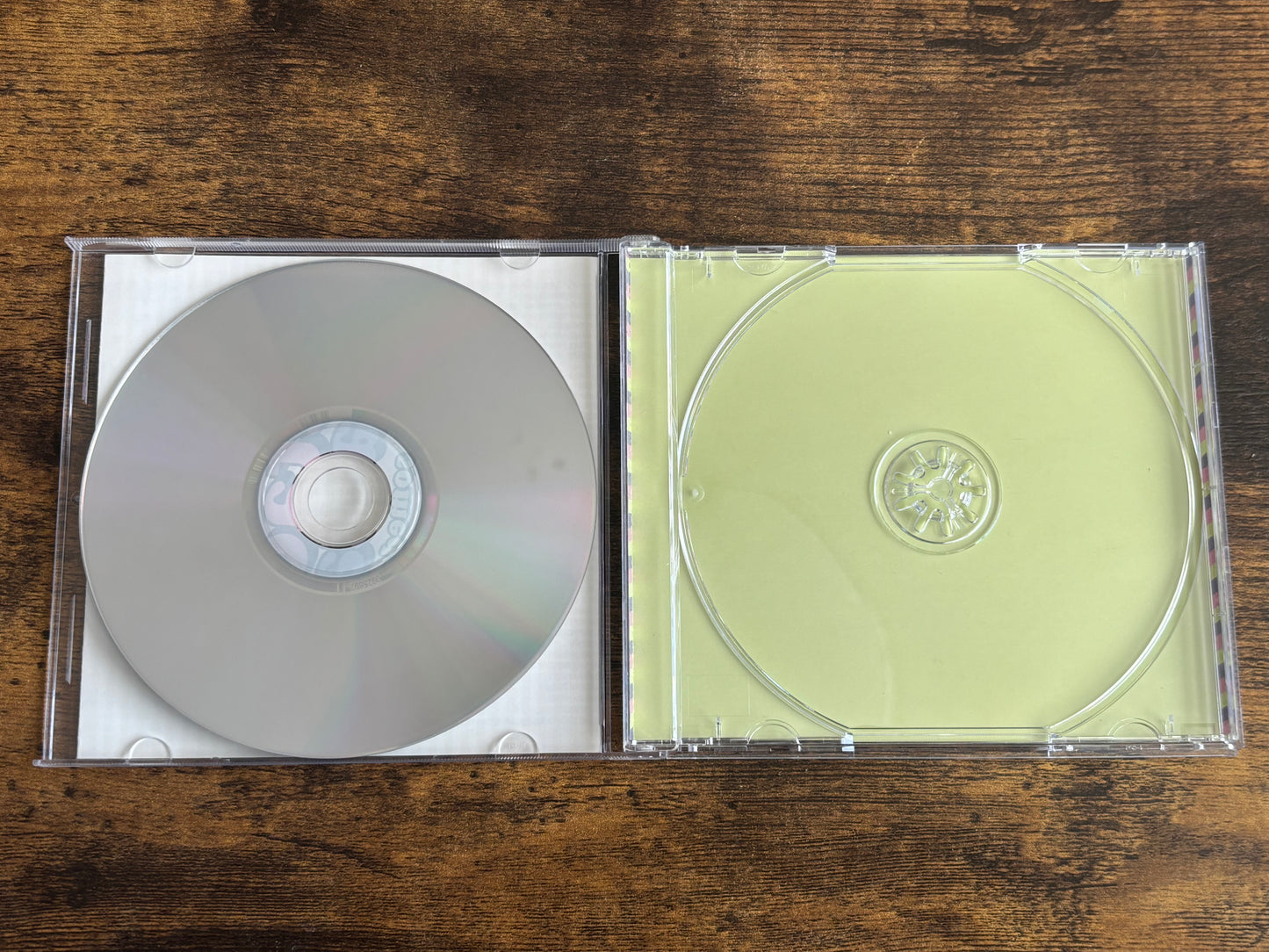Attack Attack Someday Came Suddenly CD 2008 Rise Records Album Release Metalcore