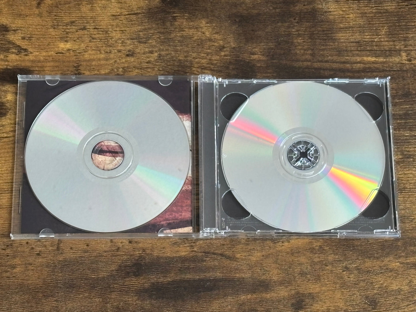 DADAROMA Stanchiku Type A & B CD DVD Set 2016 Japan Visual Kei TRCL-0122 0123 Complete Releases