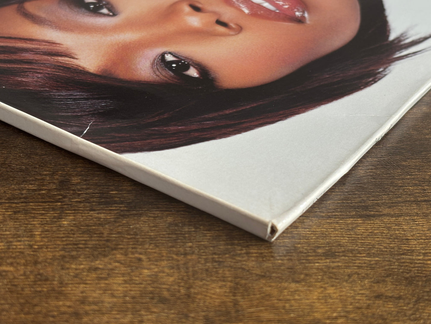BRANDY Full Moon 12" Vinyl Atlantic Record 2LP US Original Edition 2002 R&B