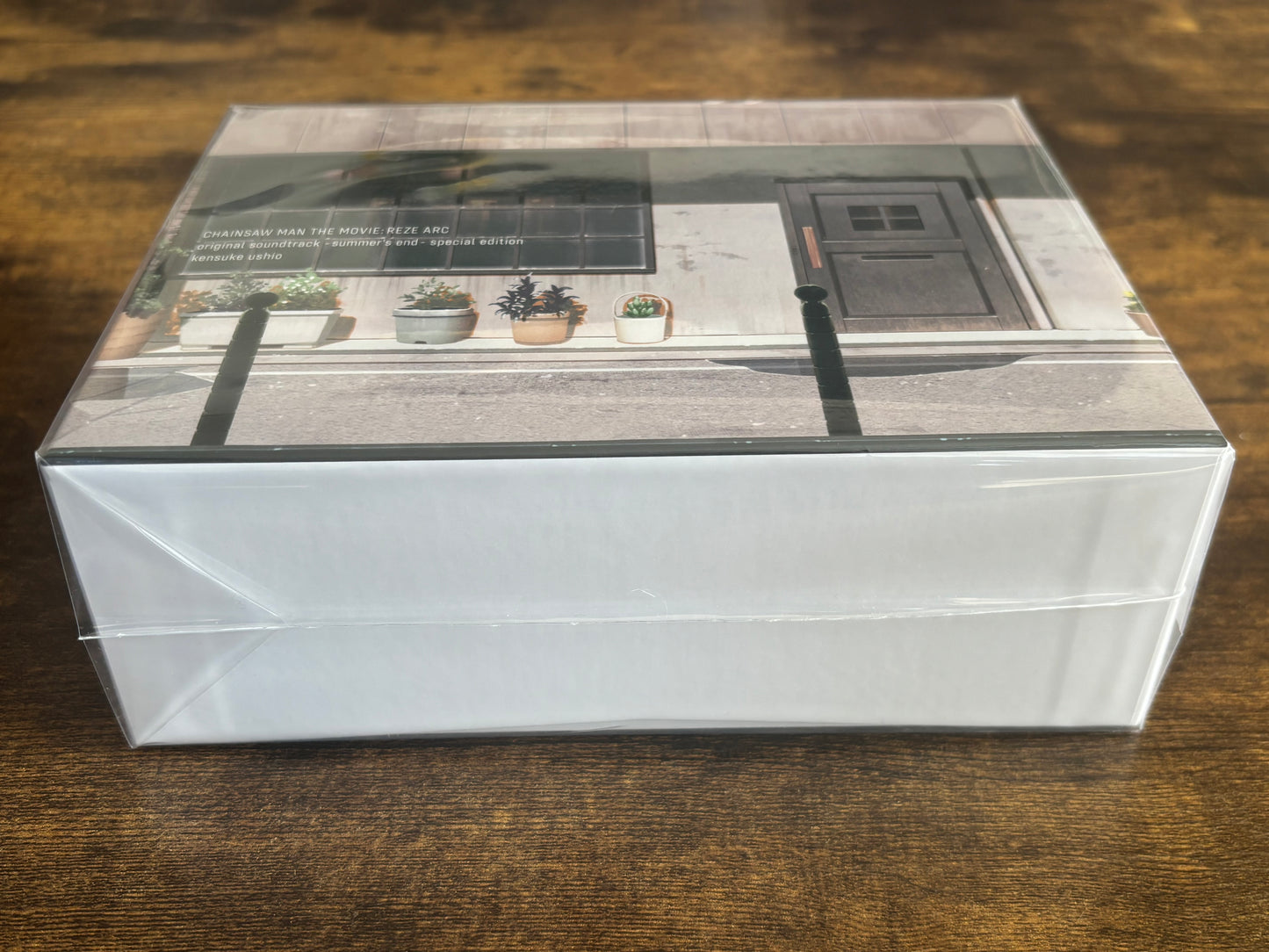 Chainsaw Man The Movie Reze Arc Original Soundtrack Special Edition Japan CD Box Set Factory Sealed