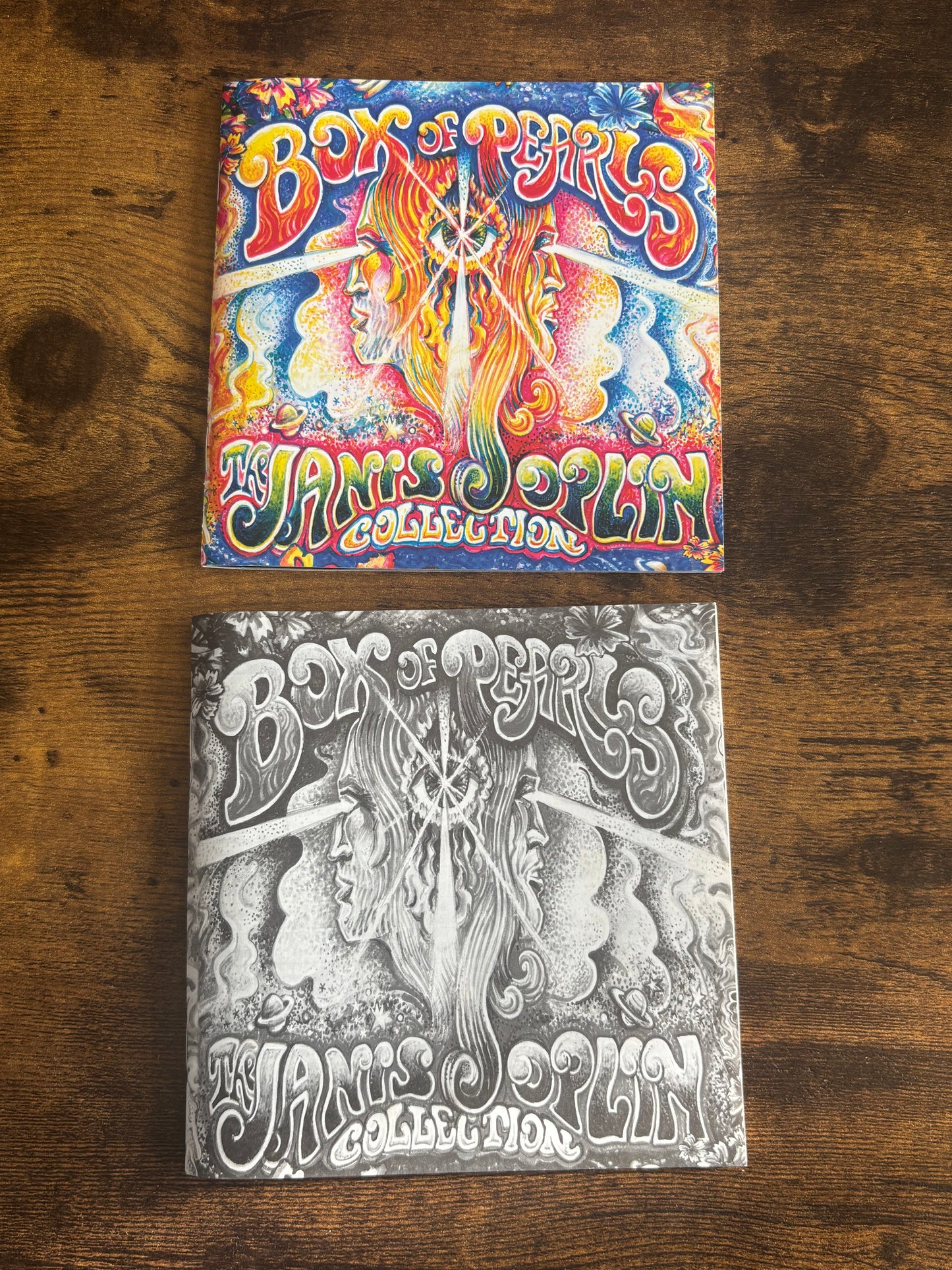 Janis Joplin Box of Pearls 5 CD Box Set 2006 Japan Complete Limited Edition Paper Sleeve