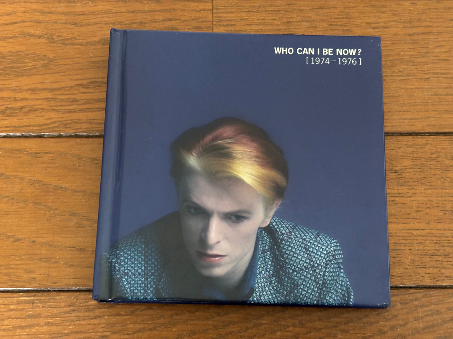 David Bowie Who Can I Be Now 1974–1976 12CD Box Set Parlophone 2016 Out of Print