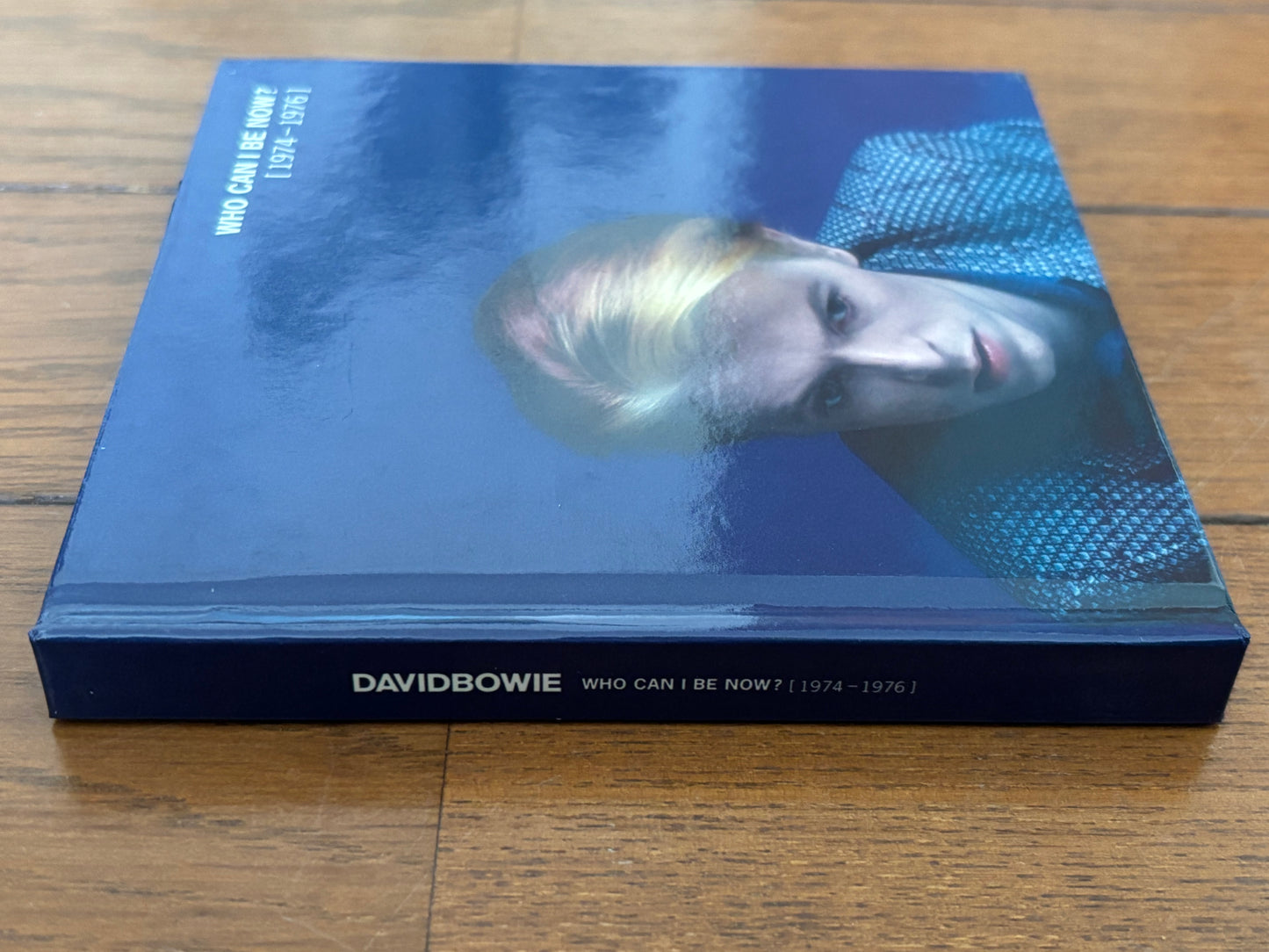David Bowie Who Can I Be Now 1974–1976 12CD Box Set Parlophone 2016 Out of Print