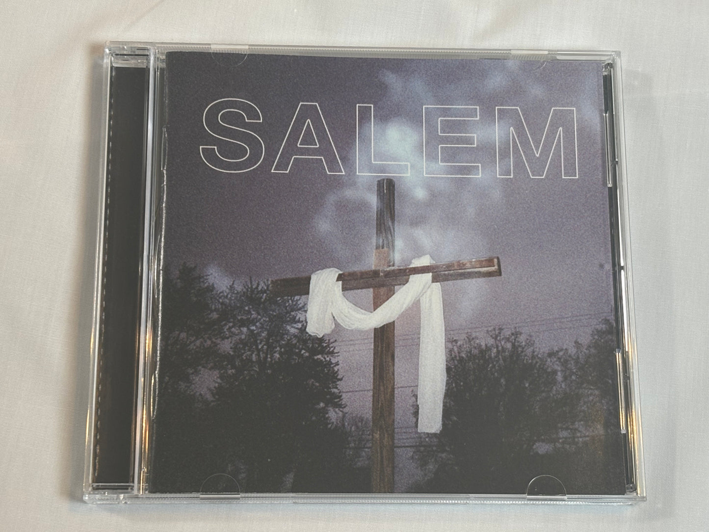 Salem King Night 2010 IAMSOUND IAM 042 Witch House Experimental Electronic CD