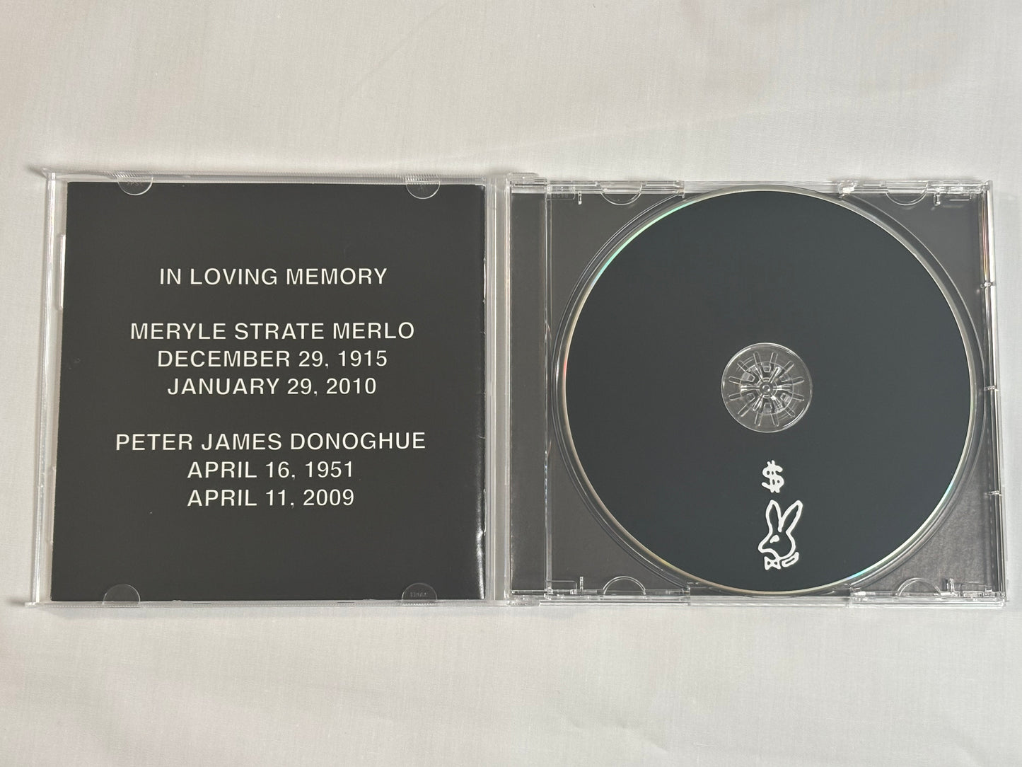 Salem King Night 2010 IAMSOUND IAM 042 Witch House Experimental Electronic CD
