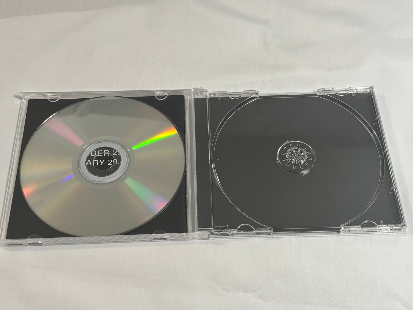 Salem King Night 2010 IAMSOUND IAM 042 Witch House Experimental Electronic CD