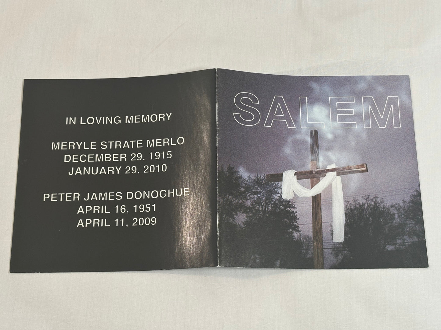 Salem King Night 2010 IAMSOUND IAM 042 Witch House Experimental Electronic CD