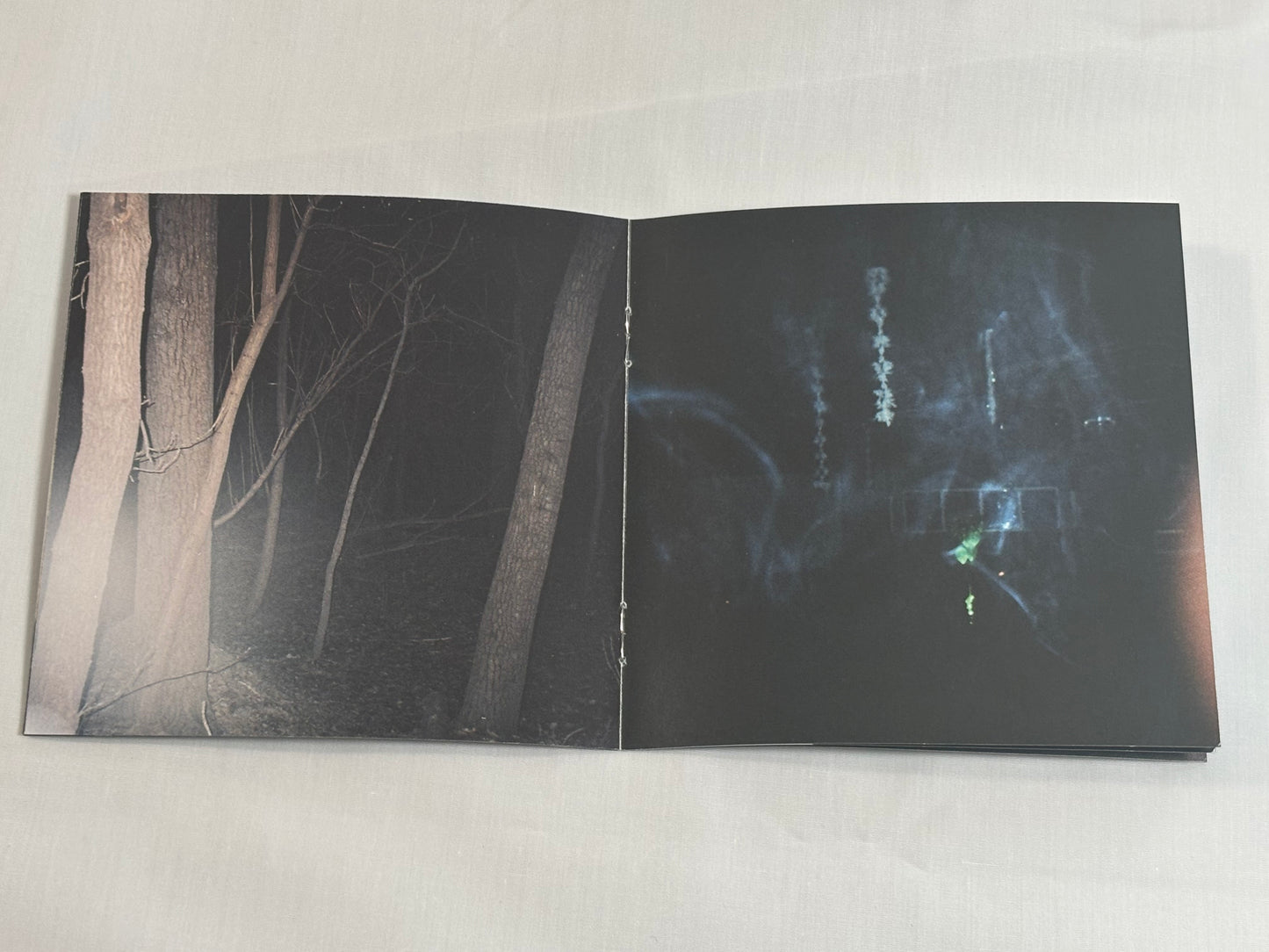 Salem King Night 2010 IAMSOUND IAM 042 Witch House Experimental Electronic CD