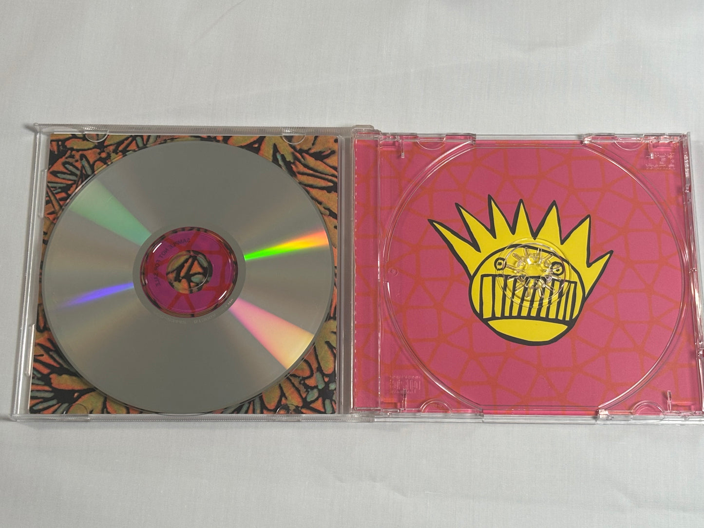 Ween Quebec Japan Promo Sample CD w/ OBI Bonus Track PCD23442 Alternative Rock