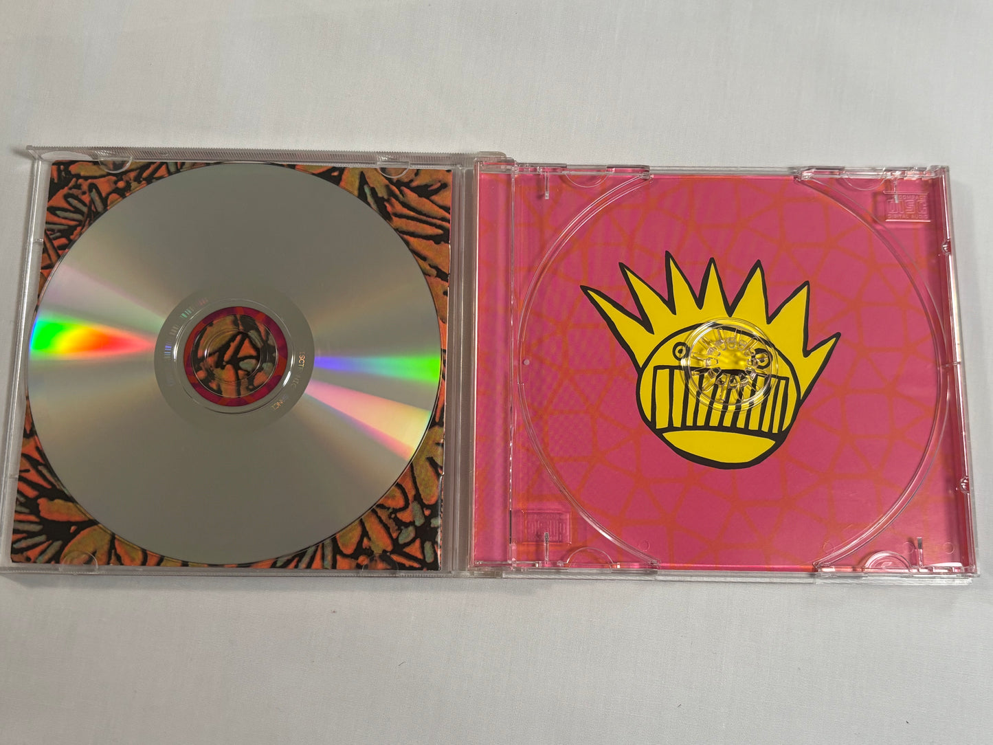 Ween Quebec CD Album 2003 Sanctuary Records SACND135 Alternative Experimental Rock