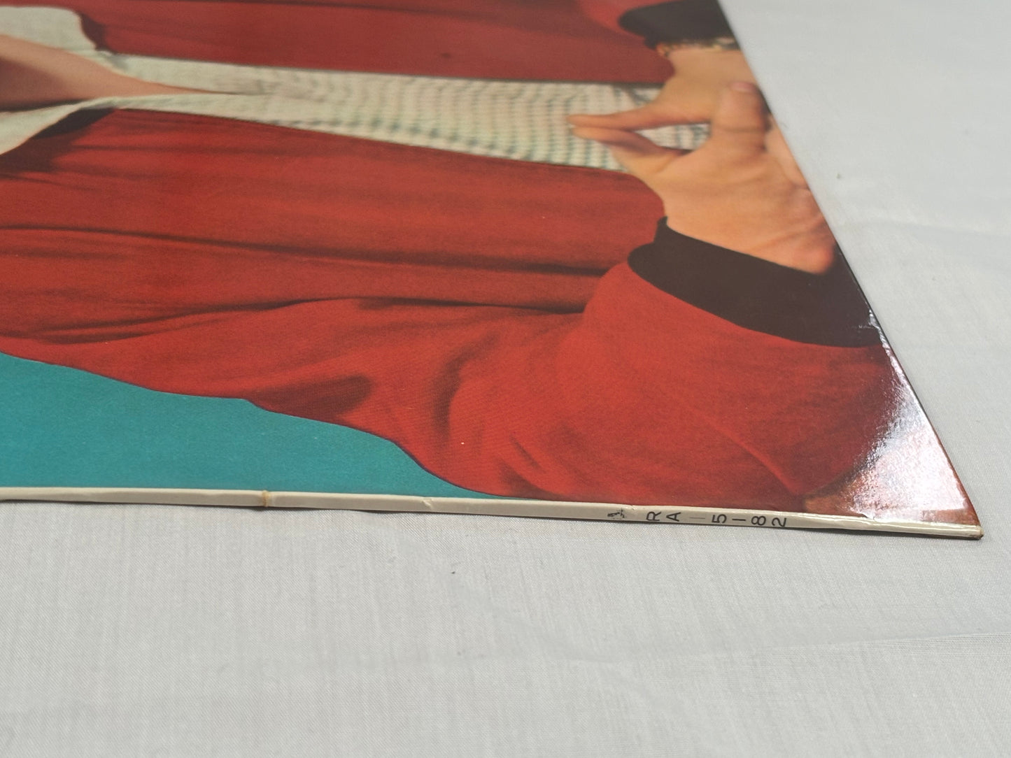 Elvis Presley A Date With ELVIS RA-5182 Japan Limited Vinyl LP Record VICTOR